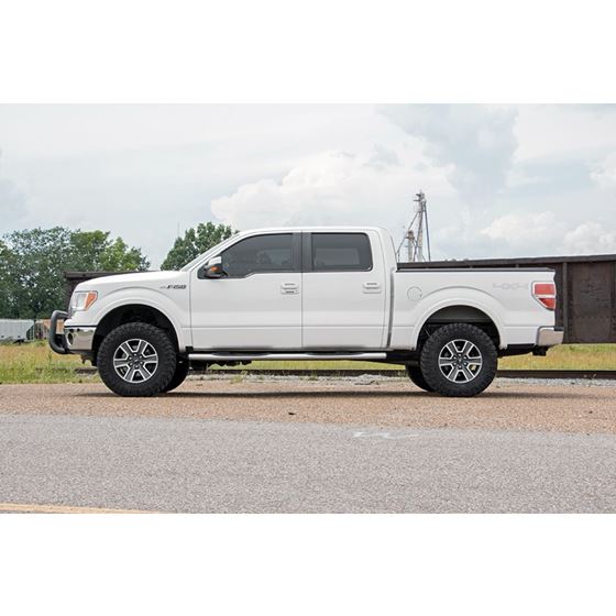 3 Inch Lift Kit 0913 Ford F150 4WD 4
