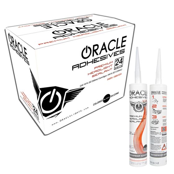 ORACLE Headlight Assembly Adhesive10 oz Tube 1