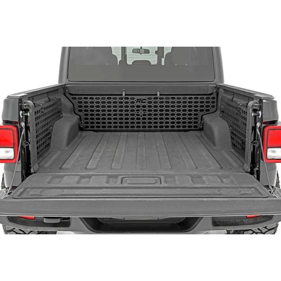 Molle Panel Kit Front Bed Jeep Gladiator JT 4WD (2020-2024) (10631) 2