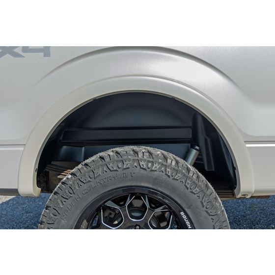 Rear Wheel Well Liners Ford F-150 2WD/4WD (2004-2014) (4504A) 4