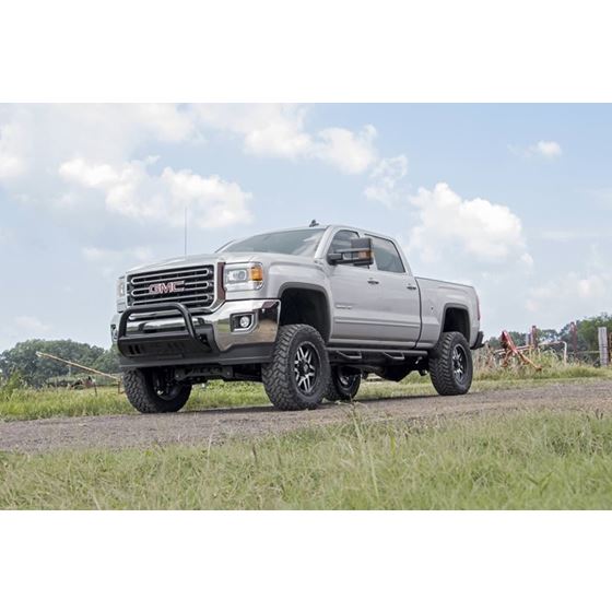 5 Inch Lift Kit NTD V2 Chevy/GMC 2500HD/3500HD (11-19) (26070) 2