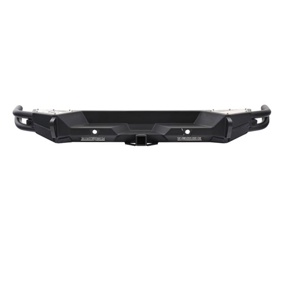 Gen 2 SRC Rear Bumper - 07-18 Jeep Wrangler JL 2/4 Door (77714) 2