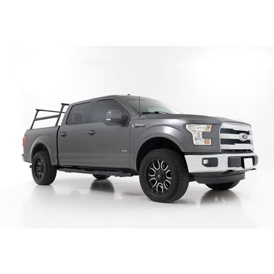 Bed Rack Aluminum Ford F-150 2WD/4WD (2015-2024) (10406) 2