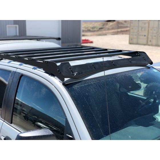 2nd Gen Tundra Double Cab Rack Cutout for 50 Inch Light Bars 07-21 Tundra Prinsu 2