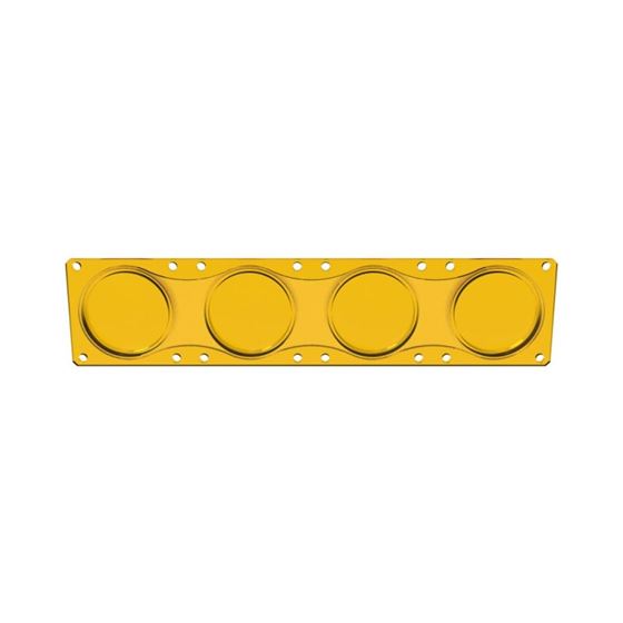 FLEX ERA LED Light Bar - Performance Yellow Spot Beam Lens for Light Bars (4272) 4