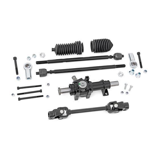 Rack and Pinion Heavy Duty Polaris RZR 800 S (93158) 2