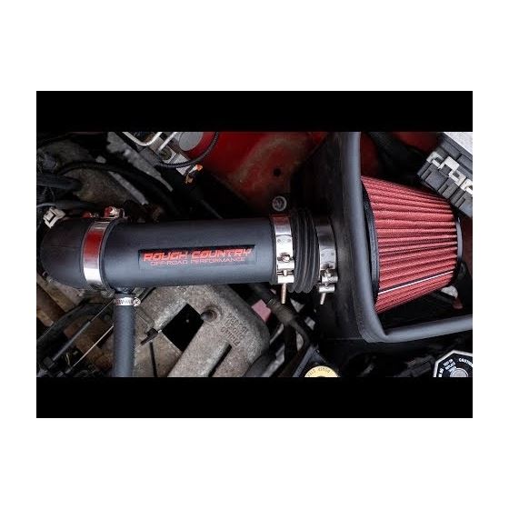 Ford Cold Air Intake 2