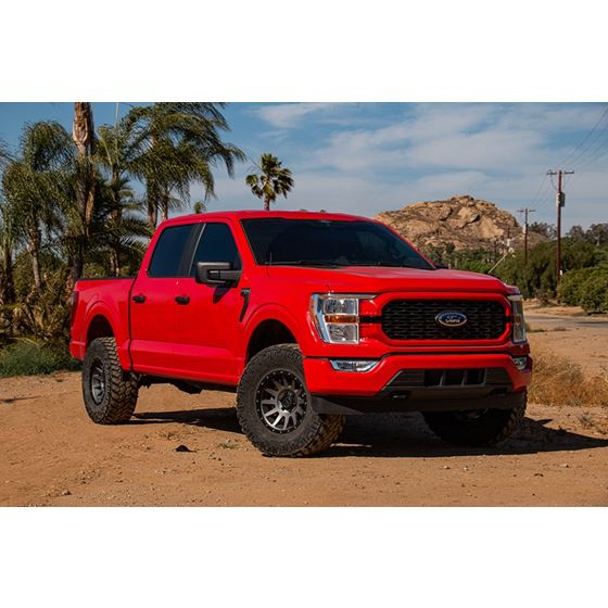 2021-UP FORD F150 2WD 0-3" STAGE 2 SUSPENSION SYSTEM 2