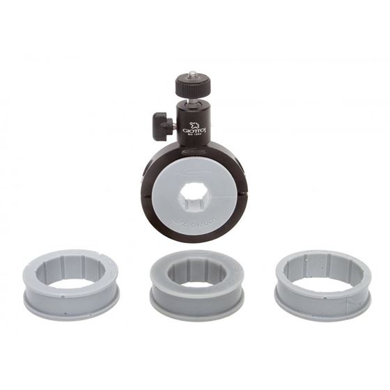 Pro Mount POV Camera Mounting System Fits Most Pairo Style Cameras Black Anodized Finish 2