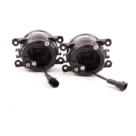 XB LED Fogs: Type S (Pair / White Lights) (LF010) 2