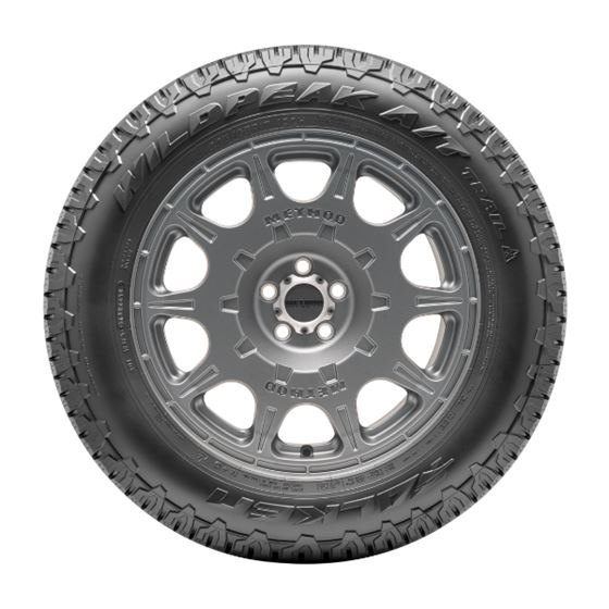 WILDPEAK A/T TRAIL 225/60R17 Rugged Crossover Capability Engineered (28712728) 2