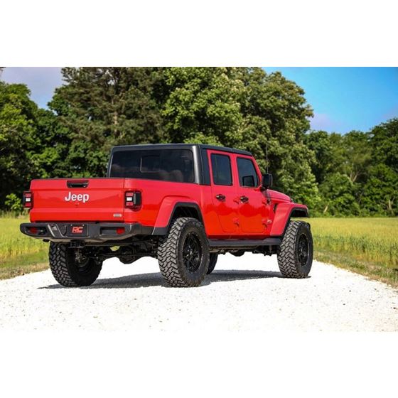 3.5 Inch Lift Kit Springs Vertex Jeep Gladiator JT 4WD (2020-2023) (64950) 4