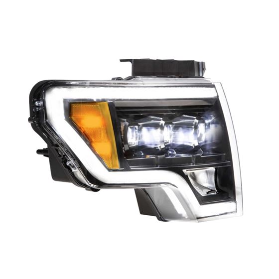 XB LED Headlights: Ford F150 (09-14) (Pair / ASM) (LF506-ASM) 4