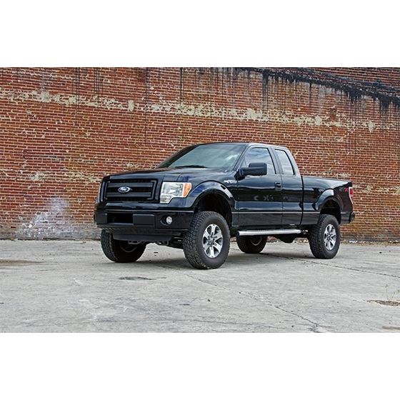 6 Inch Lift Kit Ford F-150 2WD (2011-2014) (57330) 2