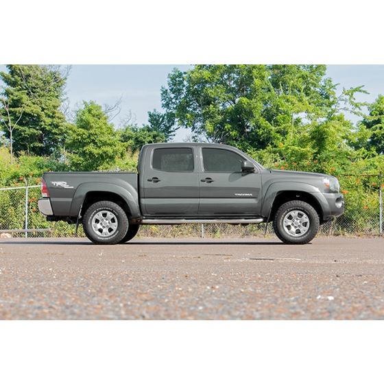 2 Inch Leveling Kit Toyota Tacoma 2WD/4WD (2005-2023) (743) 2