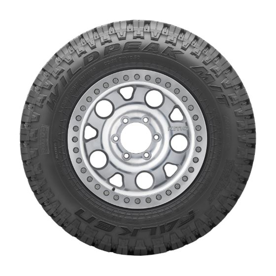 WILDPEAK M/T LT255/75R17 Maximum Off-Road Traction Built (28516714) 2