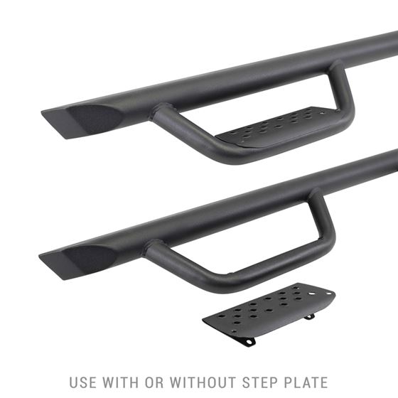 Dominator Xtreme D2 Side Steps with Rocker Panel Mounting Kit (D224346T) 4