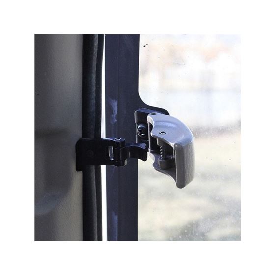 Xtracab Rear Quarter Window Latch Hinge Pivot4