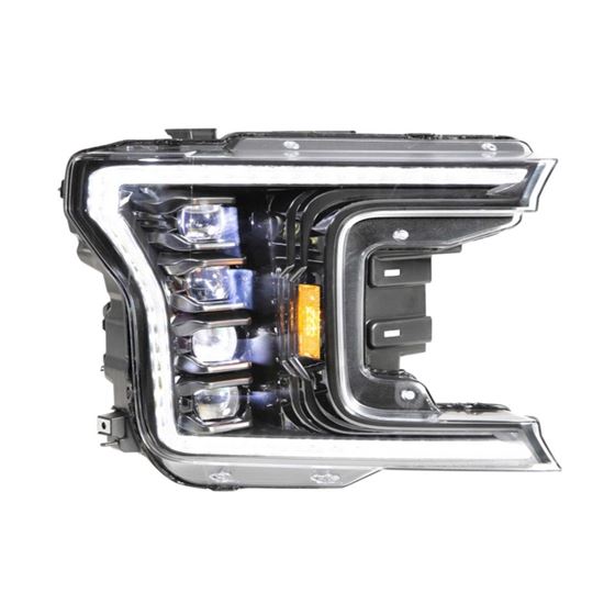 XB LED Headlights: Ford F150 (18-20) (Pair / ASM) (Gen 2) (LF501.2-ASM) 4