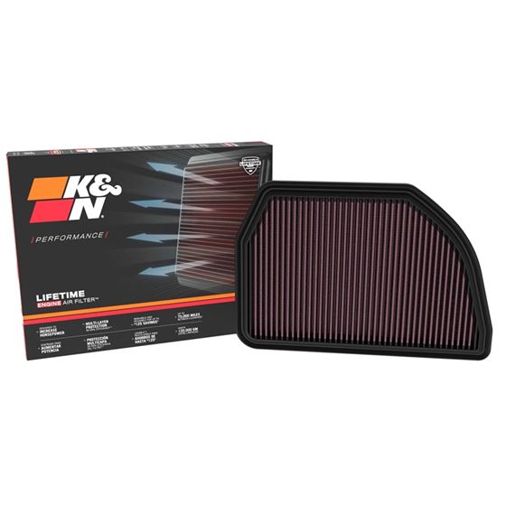 Replacement Air Filter (33-3176) 4