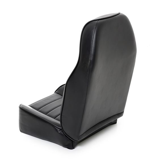 Seat - Front - Standard Bucket - Vinyl Black (44901) 4