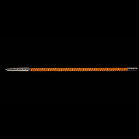 Buggy Whip 8 Orange LED Whip Quick Release 2