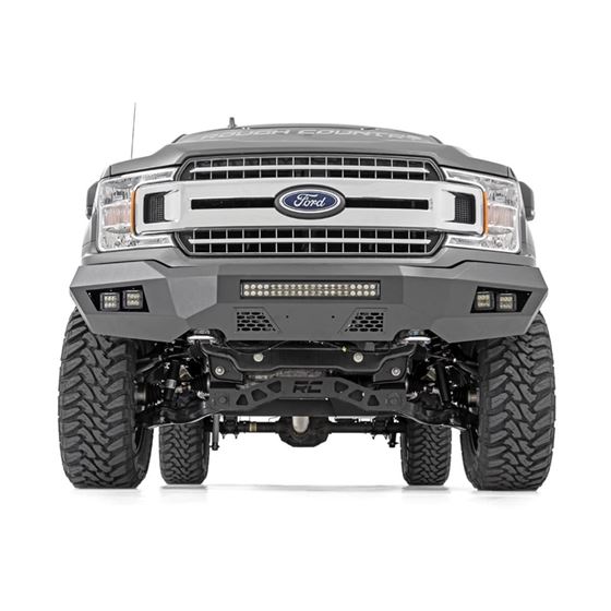 Front Bumper - Ford F-150 2WD/4WD (2018-2020) (10776A) 2