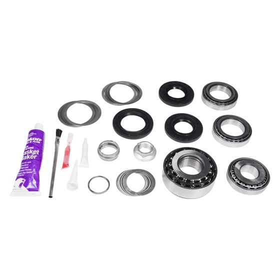Master Overhaul Kit for 215mm ZF Front Differential (YKC215R) 2