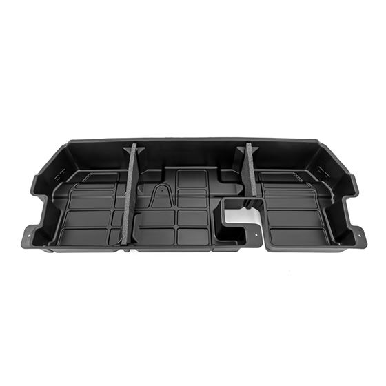 Under Seat Storage Double Cab Toyota Tundra 2WD/4WD (2007-2021) (RC09511) 4