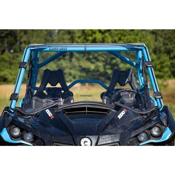 Full Windshield Scratch Resistant Can-Am Maverick/Maverick Max/Maverick Turbo (98131830) 4