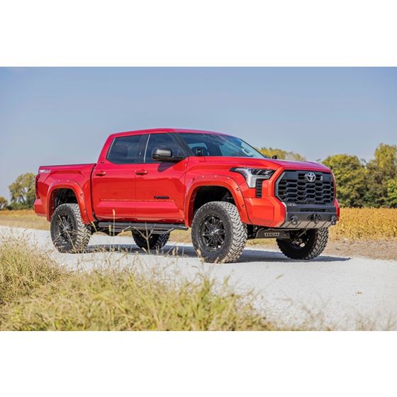 Pocket Fender Flares 4Z0 Terra Toyota Tundra 2WD/4WD (2022-2024) (F-T11413-4Z0) 2