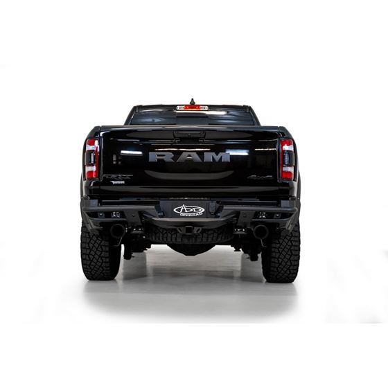 2021 - 2023 RAM 1500 TRX ADD PRO Bolt-On Rear Bumper (R628571280103) 2