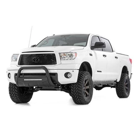 Black Led Bull Bar Toyota Tundra 2WD/4WD (2007-2021) (B-T4071) 2