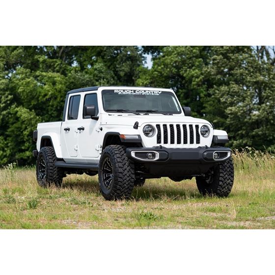 2.5 Inch Leveling Kit Spacers Jeep Gladiator JT 4WD (2024) (61300) 2