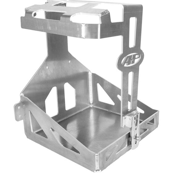 Aluminum Jerry Can Holder for 0515 Toyota Tacoma 2