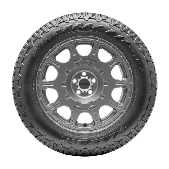 WILDPEAK A/T TRAIL 265/45R21 Rugged Crossover Capability Engineered (28712588) 2