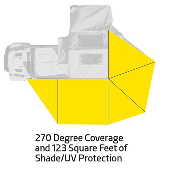 Overlanding 270 Degree Awning (2795) 2