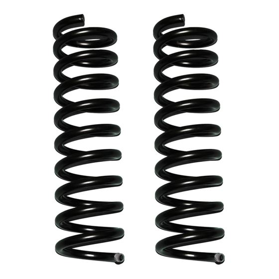 4.0 Inch Suspension Lift Kit with Rear Coil Spacers and Black Max Shocks 19-21 Ram 2500 2
