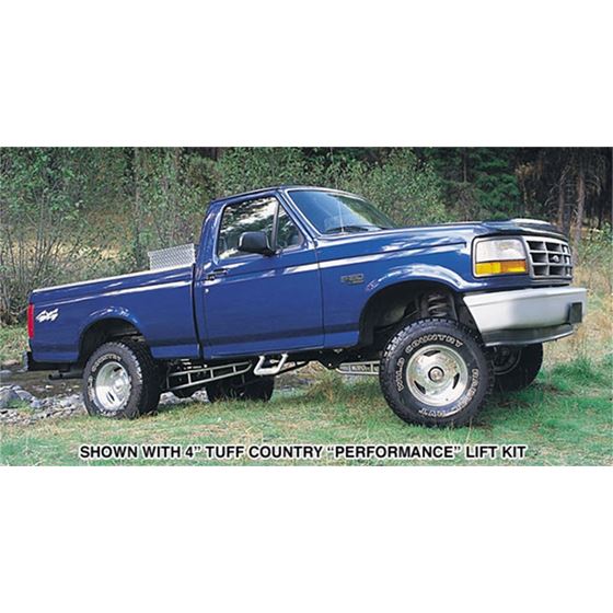 1981-1996 Ford Bronco Lift Kit (No Shocks) 2