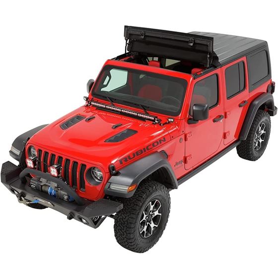 Sunrider Tops For Hardtop Jeeps-52454-35-4