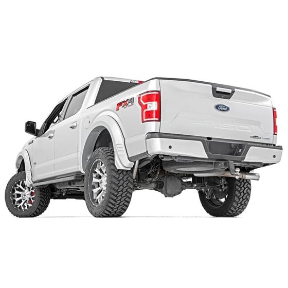 Fender Flares SF1 Ford F-150 2WD/4WD (2015-2017) (F-F315110) 4