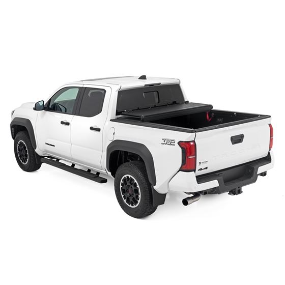 Hard Low Profile Bed Cover 5' Bed Toyota Tacoma 2WD/4WD (2024) (47415551B) 4