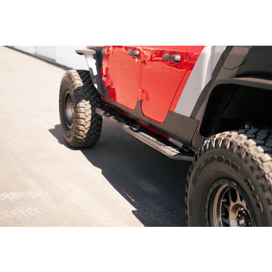 Jeep Gladiator JT OE Plus Side Steps (SRGL-08)-2