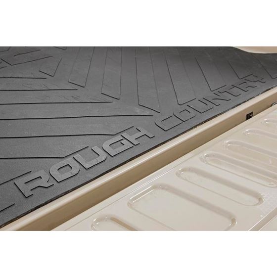 Bed Mat 5&#39;7&quot; Bed RC Logo Ram 1500 (19-24)/1500 TRX (21-24) (RCM685) 2