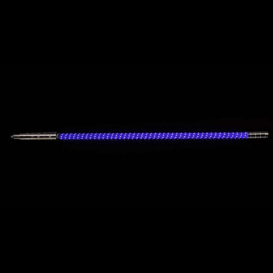 Buggy Whip 6 Blue LED Whip Quick Release 2