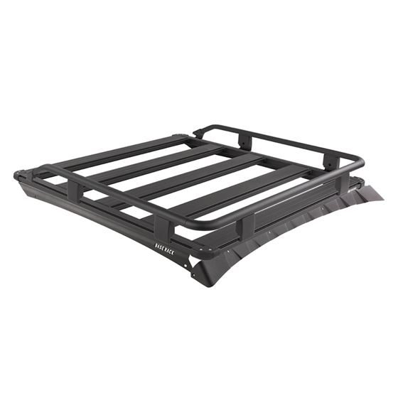 BASE Rack Kit with Front 3/4 Guard Rail (BASE302) 2