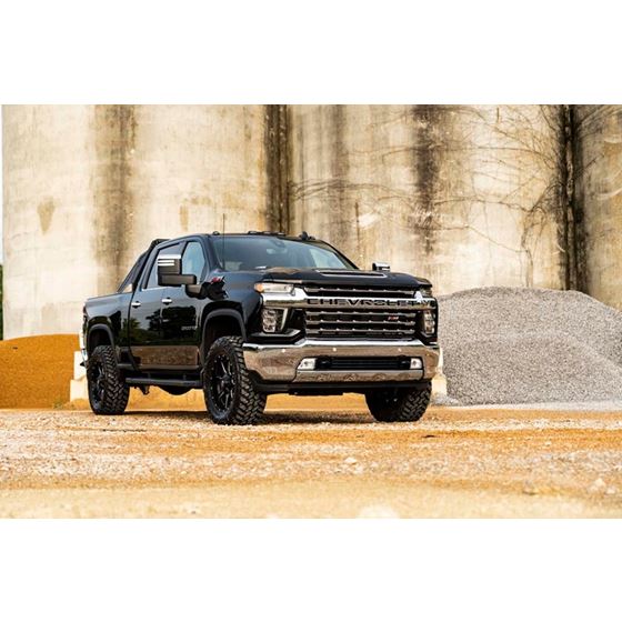 1.5-2 Inch Leveling Kit Chevy/GMC 2500HD/3500HD (20-24) (9594) 4