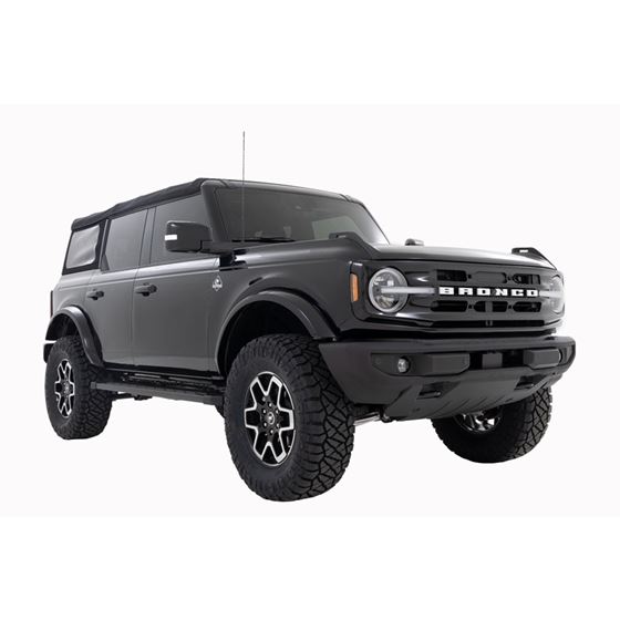 Vertex 2.5 Adjustable Coilovers - Ford Bronco (2021-2023) (699043) 2