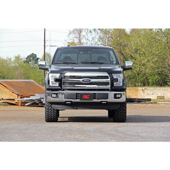 2 Inch leveling Kit Aluminum Ford F-150 (14-24)/Raptor (19-20) (569) 4