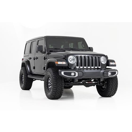 2.5 Inch Lift Kit Coils V2 Jeep Wrangler Unlimited 4WD (2024) (79370) 2